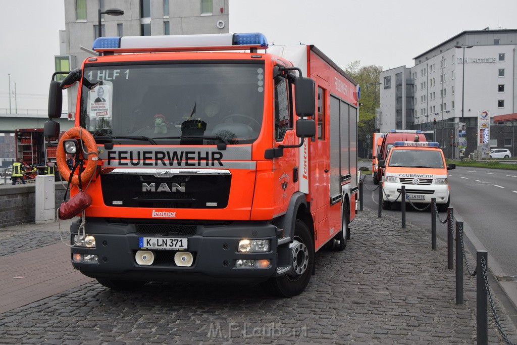 PRhein Koeln Innenstadt Rheinauhafen P137.JPG - Miklos Laubert